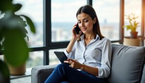 Appels professionnels sur portable personnel : quels sont vos droits et les limites à connaître ?