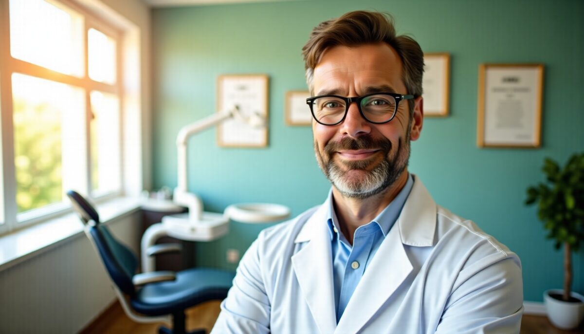 Le dentiste a-t-il le droit de prescrire un arrêt de travail ?