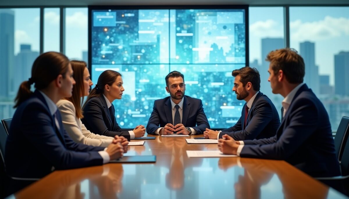 Communication et intelligence artificielle : les défis majeurs pour la réputation des grandes entreprises