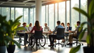 Exonération URSSAF pour travailleurs handicapés : guide complet des conditions et des aides disponibles