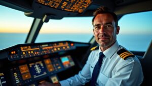 Salaire des pilotes Air France en 2025 : quelle rémunération pour ces professionnels de l'aviation ?