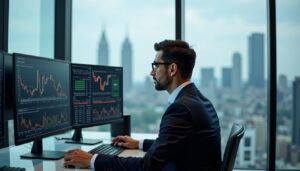 Stock en baisse : comprendre les causes, conséquences et stratégies efficaces