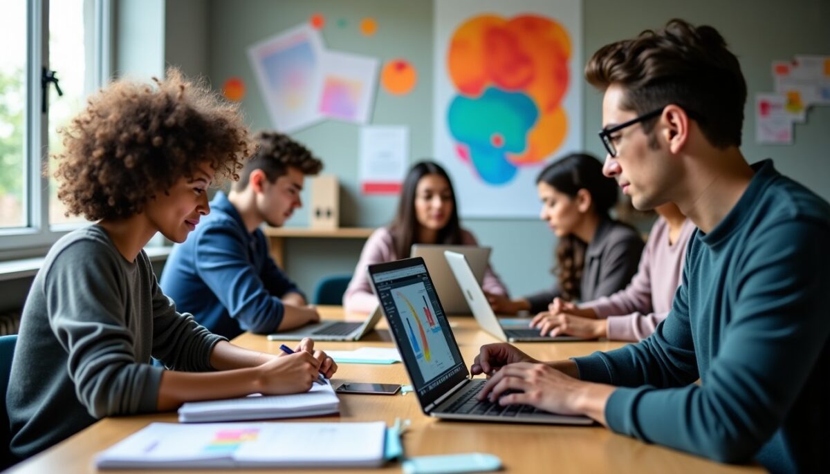 Choisir la formation idéale en design graphique en 2026 : guide complet pour réussir votre parcours