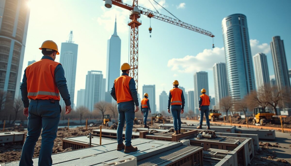 Batiactu : Les dernières actualités et tendances du BTP et de la construction en 2025