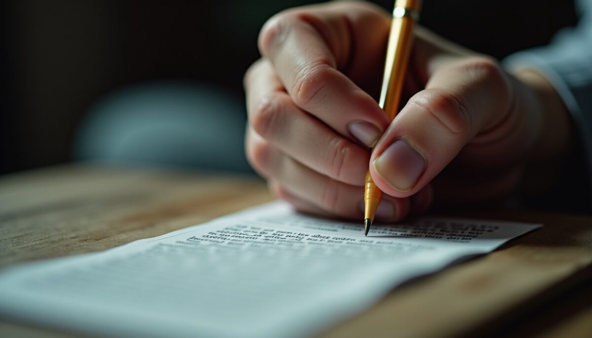Modèle de lettre de motivation percutante pour préparateur de commande