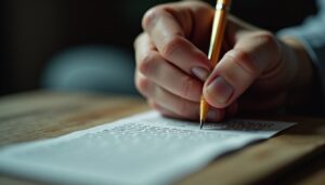 Modèle de lettre de motivation percutante pour préparateur de commande
