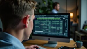 Maîtriser la fonction Valeur Cible d’Excel pour des calculs d’une précision optimale
