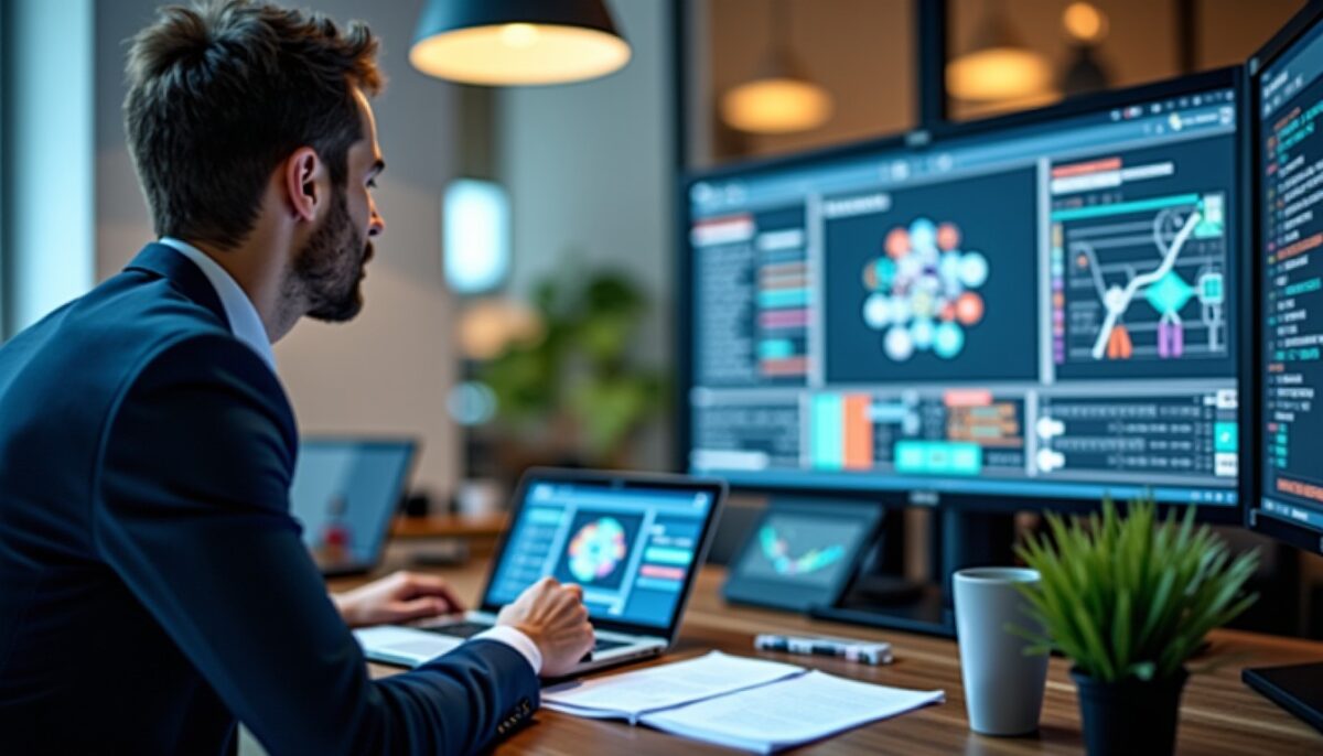 EI&A : Révolutionner l'innovation et booster la performance en entreprise