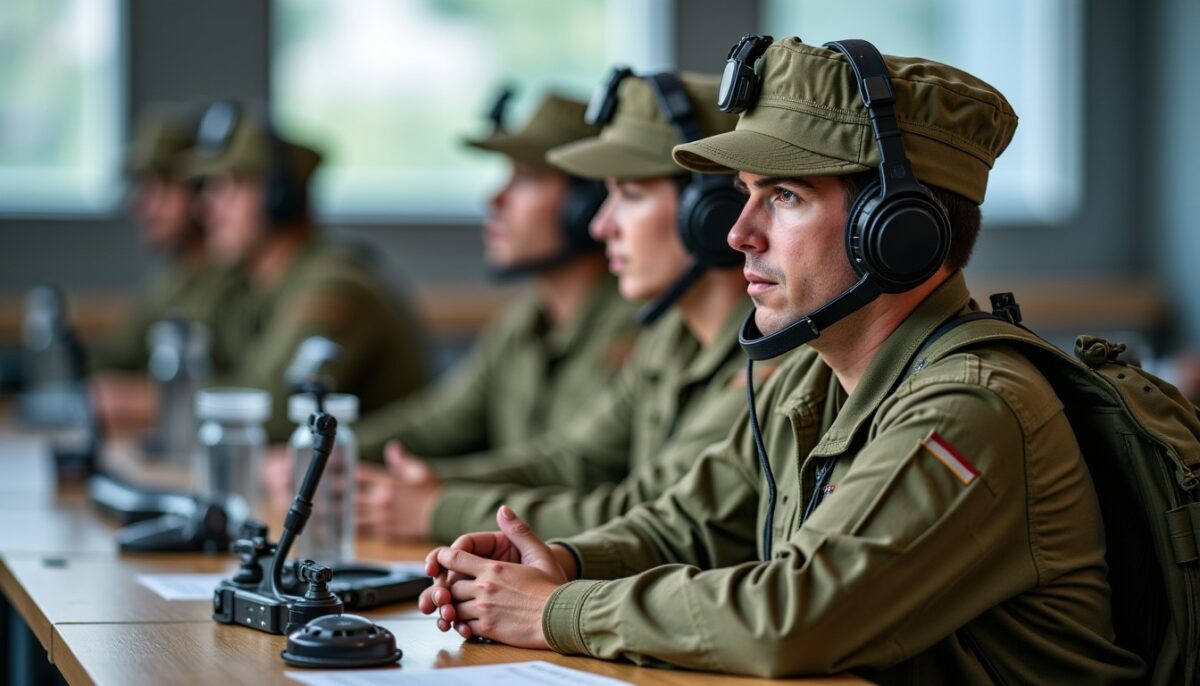 Grille salariale 2025 des réservistes de l'armée de Terre : détails du barème et perspectives d'évolution