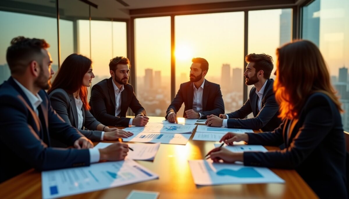 Association pour le développement commercial : comprendre sa définition, ses missions et ses bénéfices