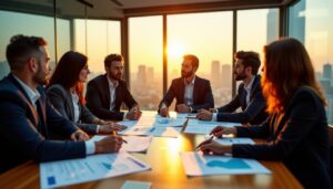 Association pour le développement commercial : comprendre sa définition, ses missions et ses bénéfices