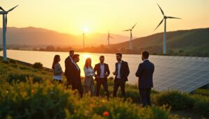 Pôle Eco Industries : Innovations et solutions durables au service des entreprises