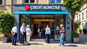 Crédit Agricole Centre France : Découvrez les offres bancaires sur mesure et les services de proximité