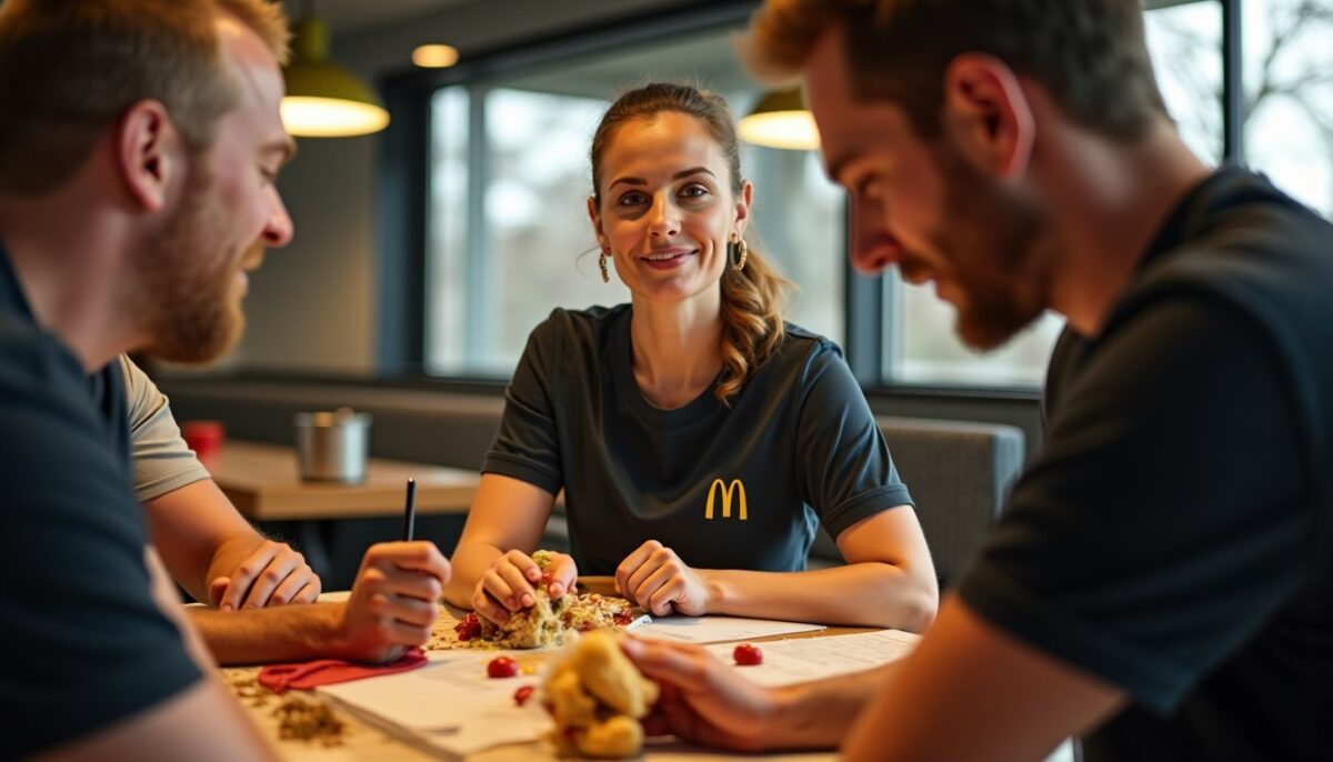 Salaire des managers chez McDonald's : Quel est leur revenu réel ?