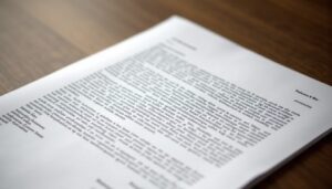 Exemple de lettre pour signaler un emploi dissimulé à l’Urssaf