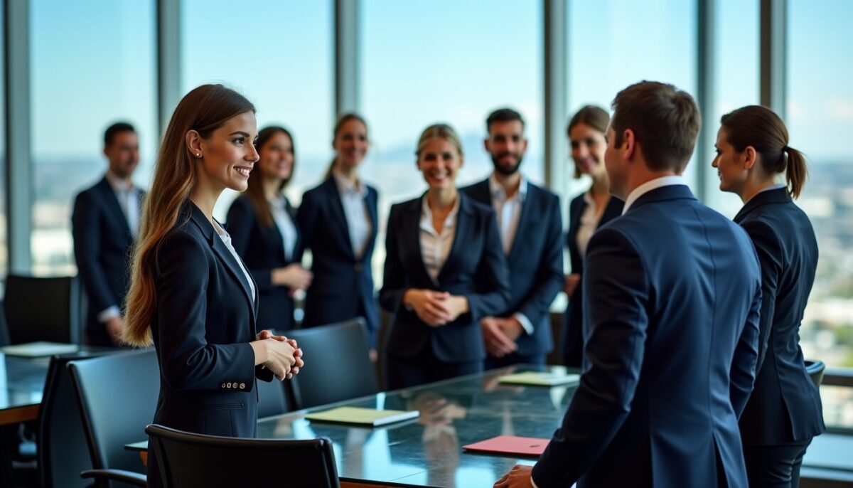 Opportunités de carrière à bord : recrutements pour hôtesses de l’air et stewards