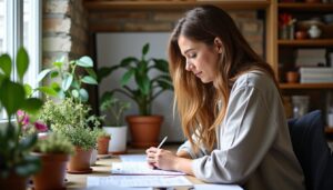 Atelier créatif : idées innovantes et solutions pour un intérieur unique