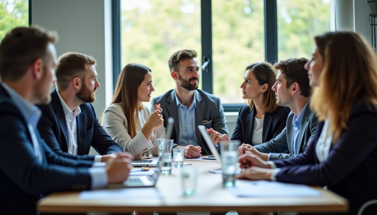 Unités en entreprise : définition, fonctions essentielles et structures organisationnelles