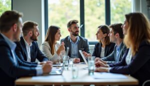 Unités en entreprise : définition, fonctions essentielles et structures organisationnelles