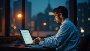 Toutes les clés des métiers de nuit rémunérés en 2025 : rémunérations, secteurs et astuces pour réussir