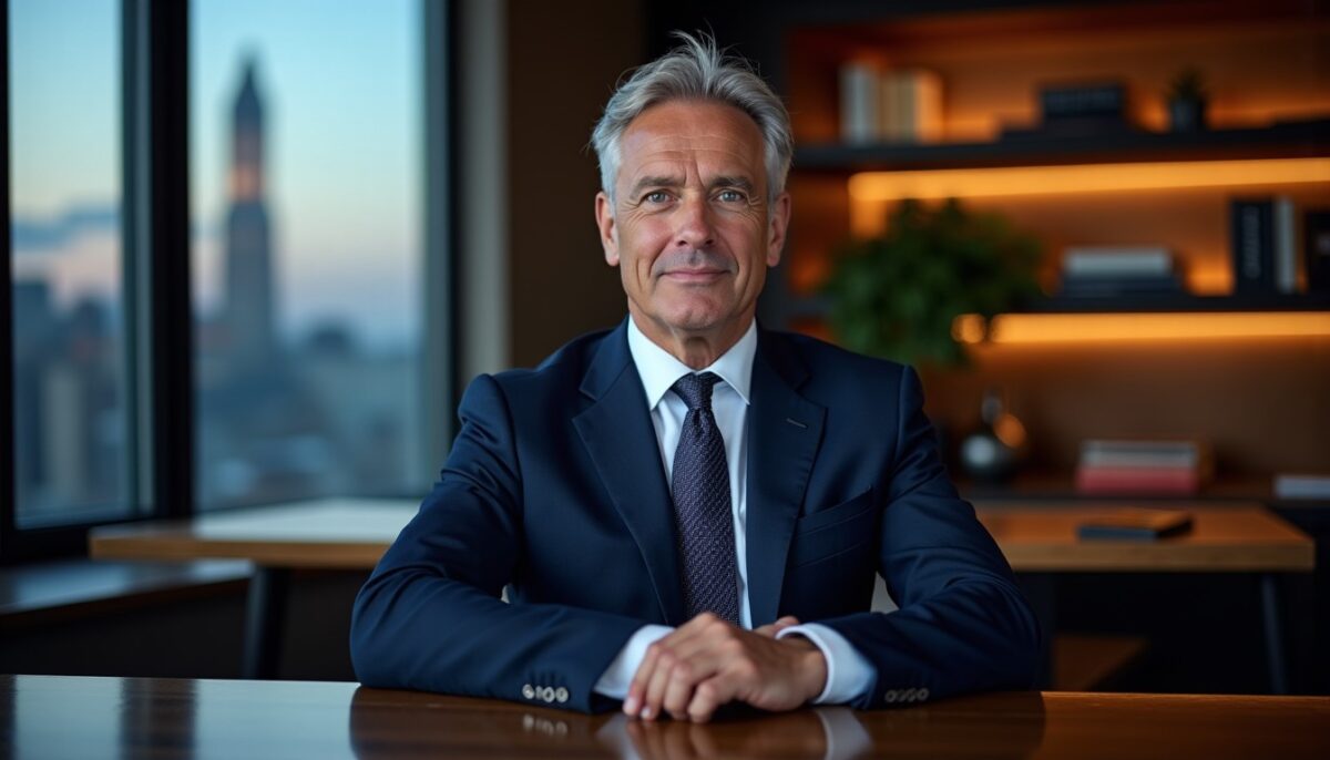 Thierry Le Guénic : richesse et cheminement de l'investisseur français