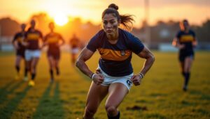 Club Les Lionnes Rugby Féminin : Suivez le Calendrier, les Résultats et les Dernières Actualités
