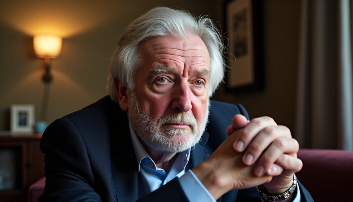 Eddy Mitchell en 2025 : analyse détaillée de son patrimoine, revenus et fortune