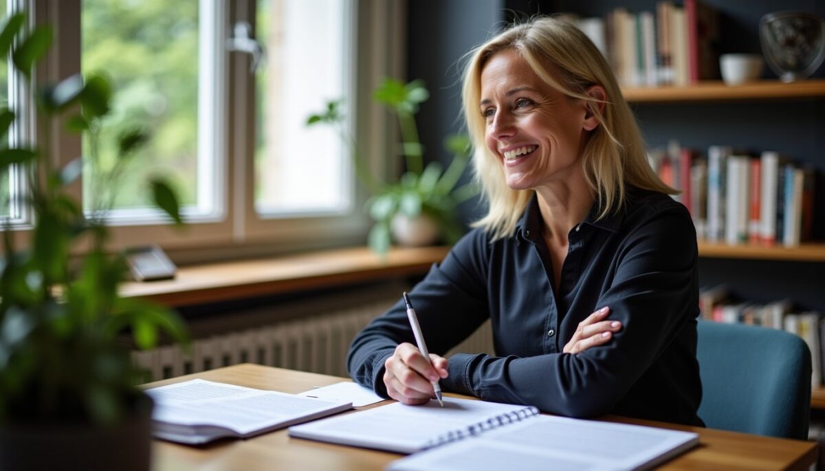 Se lancer dans la psychologie à 50 ans : guide pour une reconversion professionnelle réussie