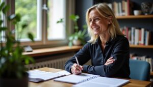Se lancer dans la psychologie à 50 ans : guide pour une reconversion professionnelle réussie
