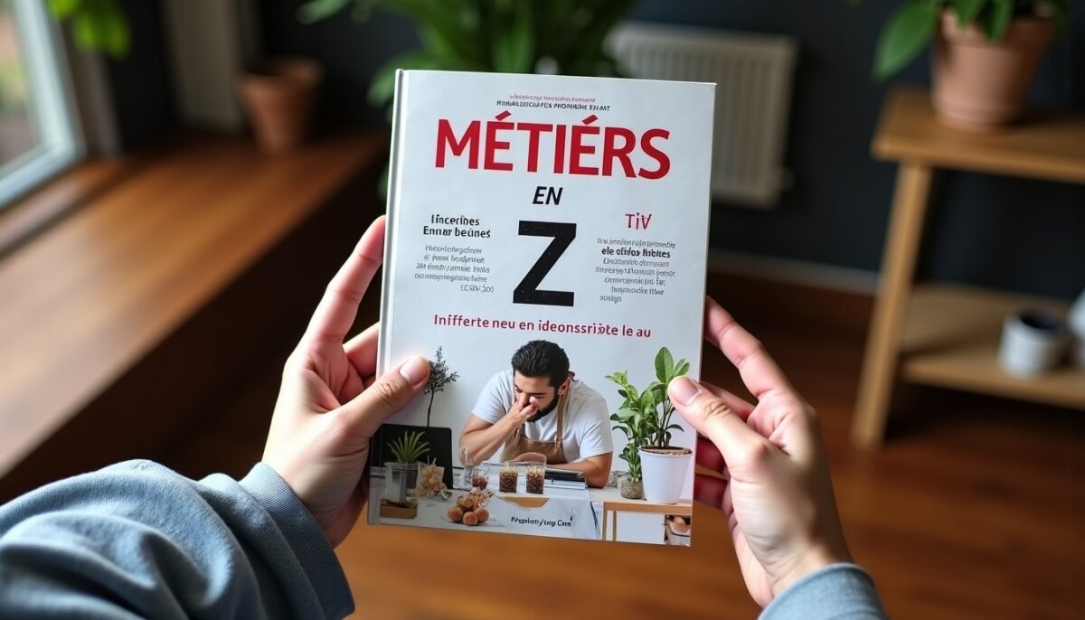 Métiers en Z : Guide complet et exemples indispensables à découvrir