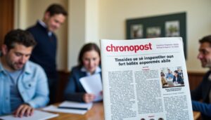 CSE Chronopost : découvrez les avantages, aides et services dédiés aux salariés