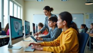 Éducation LaPoste : Guide complet pour accéder et utiliser la messagerie scolaire sécurisée