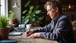 Travailler malgré une algodystrophie de la main : astuces et adaptations indispensables